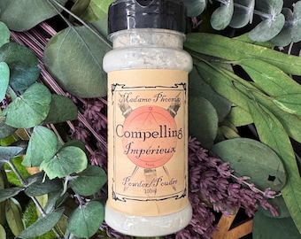 Compelling Spell Powder