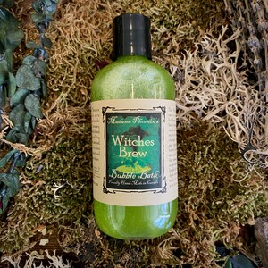 Witches Brew Fall Bubble Bath