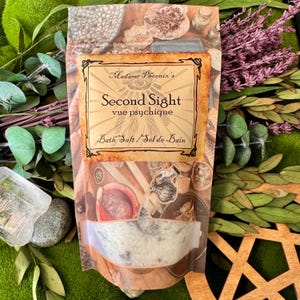 Second Anblick Badesalz