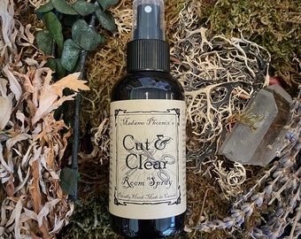 Cut and Clear Spiritual incense Spray