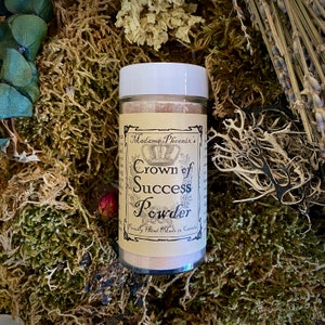 Crown of Success Powder