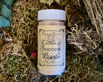 Crown of Success Powder