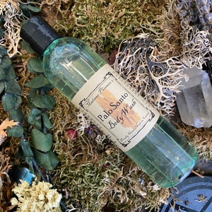 Palo Santo-lichaamswas: 250 ml