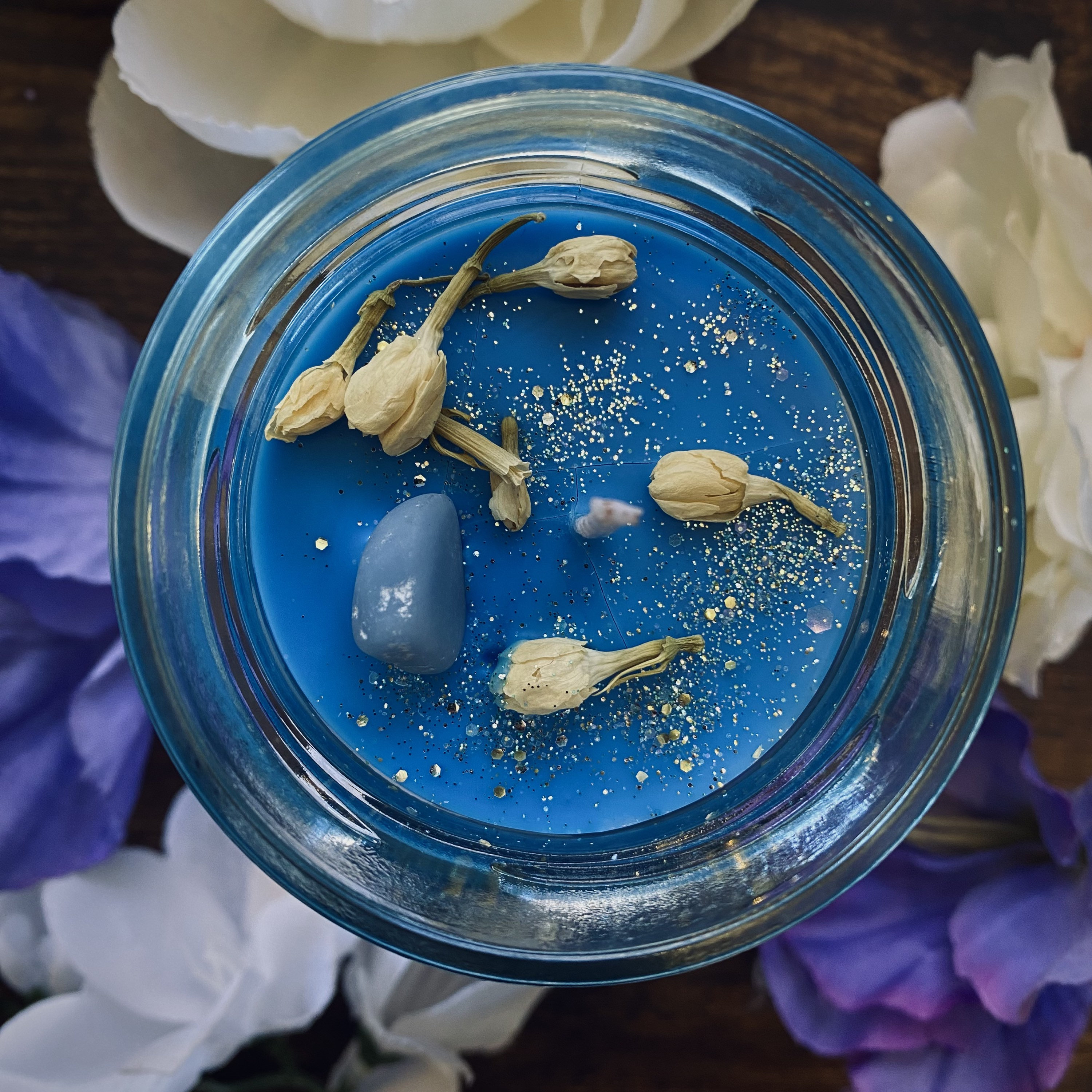 FULL SET Elemental Magic Altar Spell Candles - Etsy