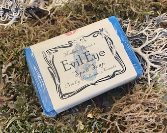 Evil Eye Ritual - Bar Soap