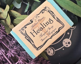Healing Energy Ritual - Bar Soap