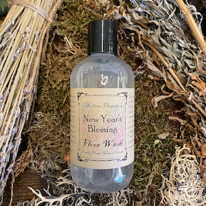 Neues Jahr Magischer Segen Wash - 250ml