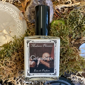 Grimoire Buch der Schatten Eau de Cologne