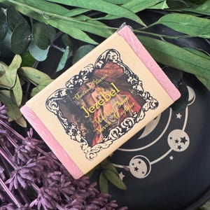 Jezebel - Bar Soap