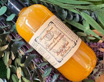 Spiritual Body Wash- 500ml bottle
