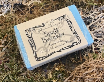 Spell breaker spiritual cleansing soap