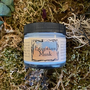 Egyptian Musk Lotion