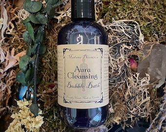 Aura Cleansing Magic Spiritual Bubble Bath