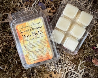 Wax Melt Mini Spell Packs