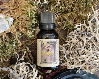 Brigid Blessing Imbolg Goddess Oil