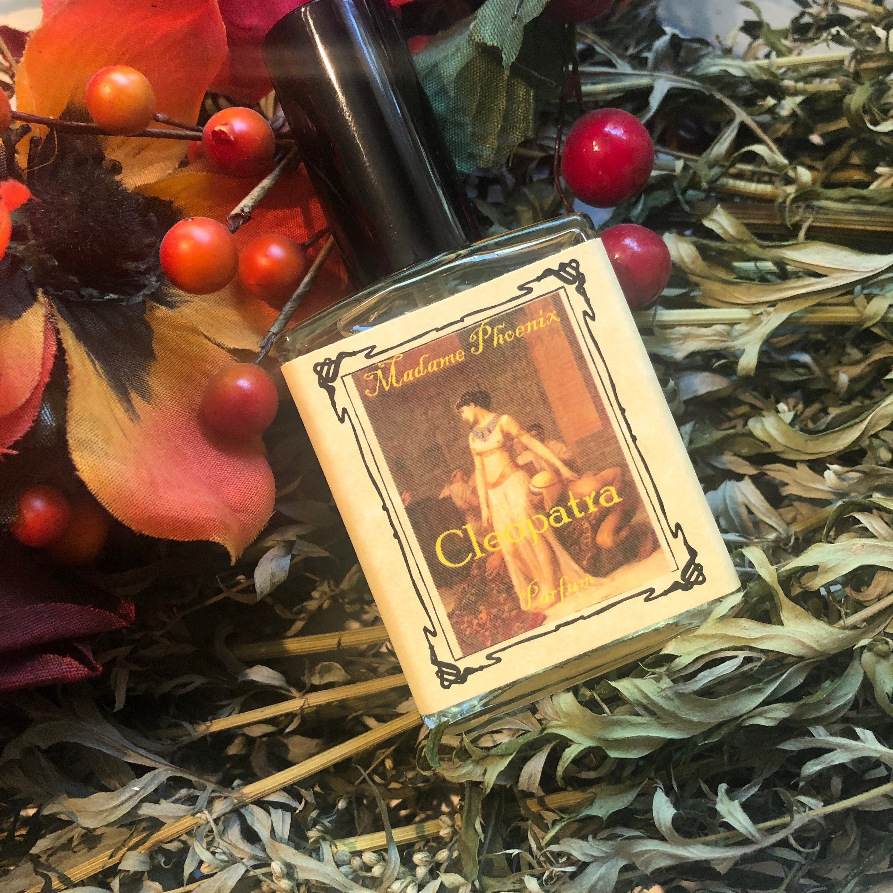 Cleopatra Perfume
