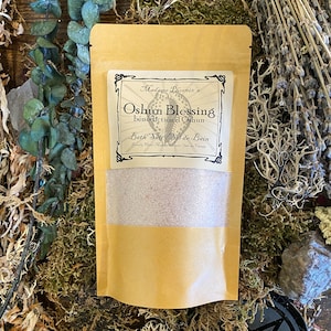 Oshun Love Blessing Bath Salt