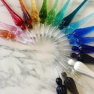 Dip Pens for Writing and a drawing Magic, parchment also available
