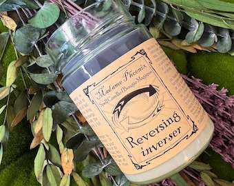 Reversing Double Action Spell Candle