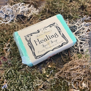 Healing Energy Ritual - Bar Soap