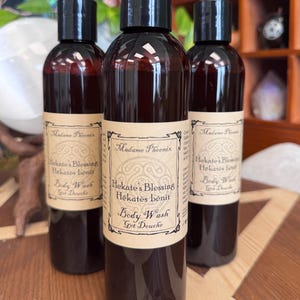 Hekates Blessing Ritual Body Wash - 250ml