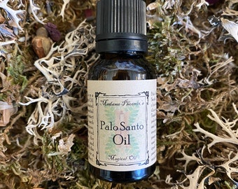 Palo Santo Oil | Witches Pantry Essentials