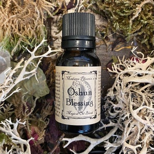 Oshun Blessing Oil