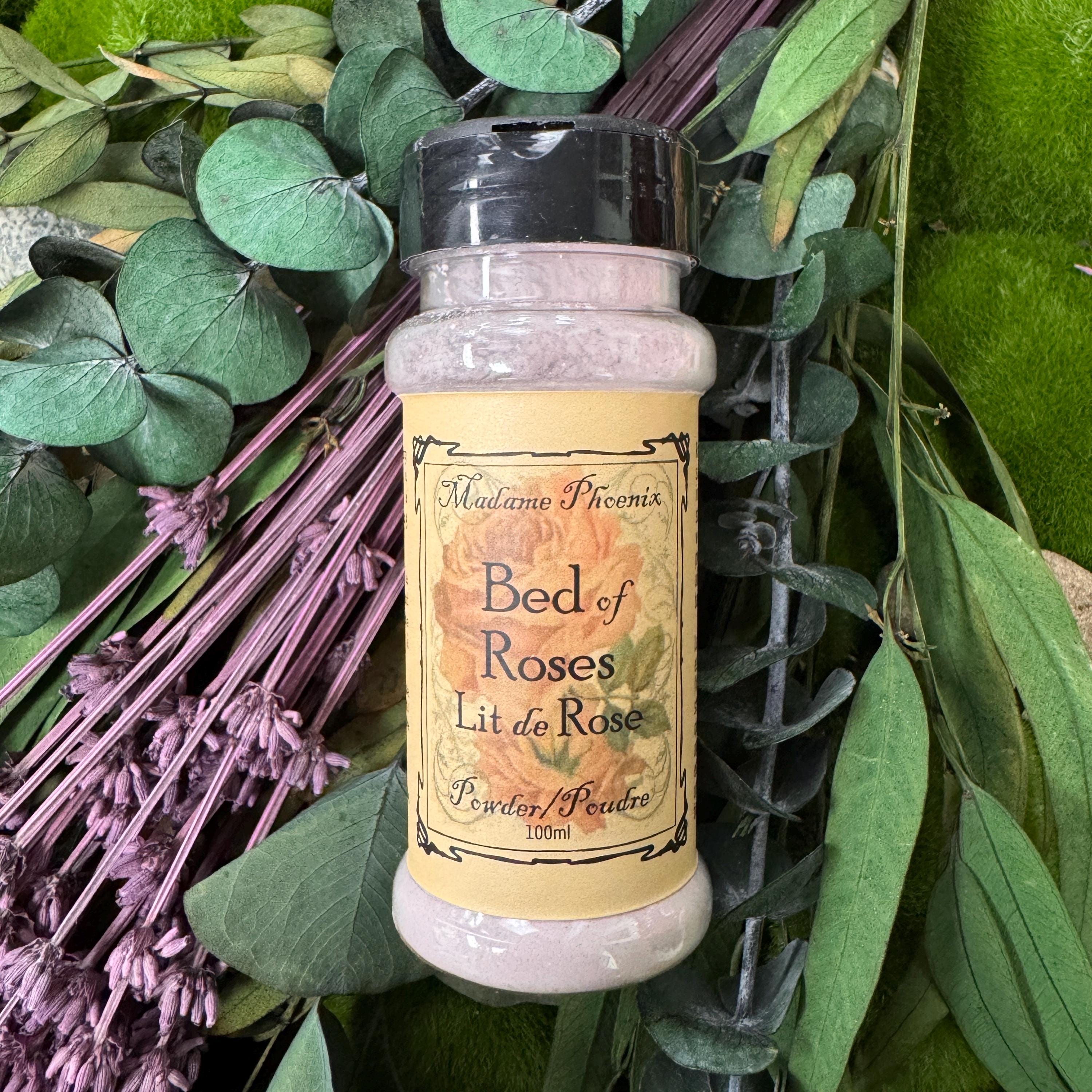 Perfumed dusting powder - Etsy 日本