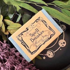 Spell Breaker Magic Bar Soap
