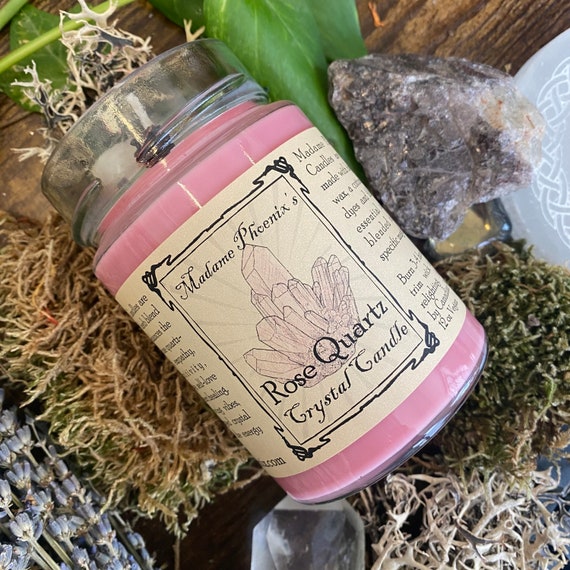 Rose quartz magic deals