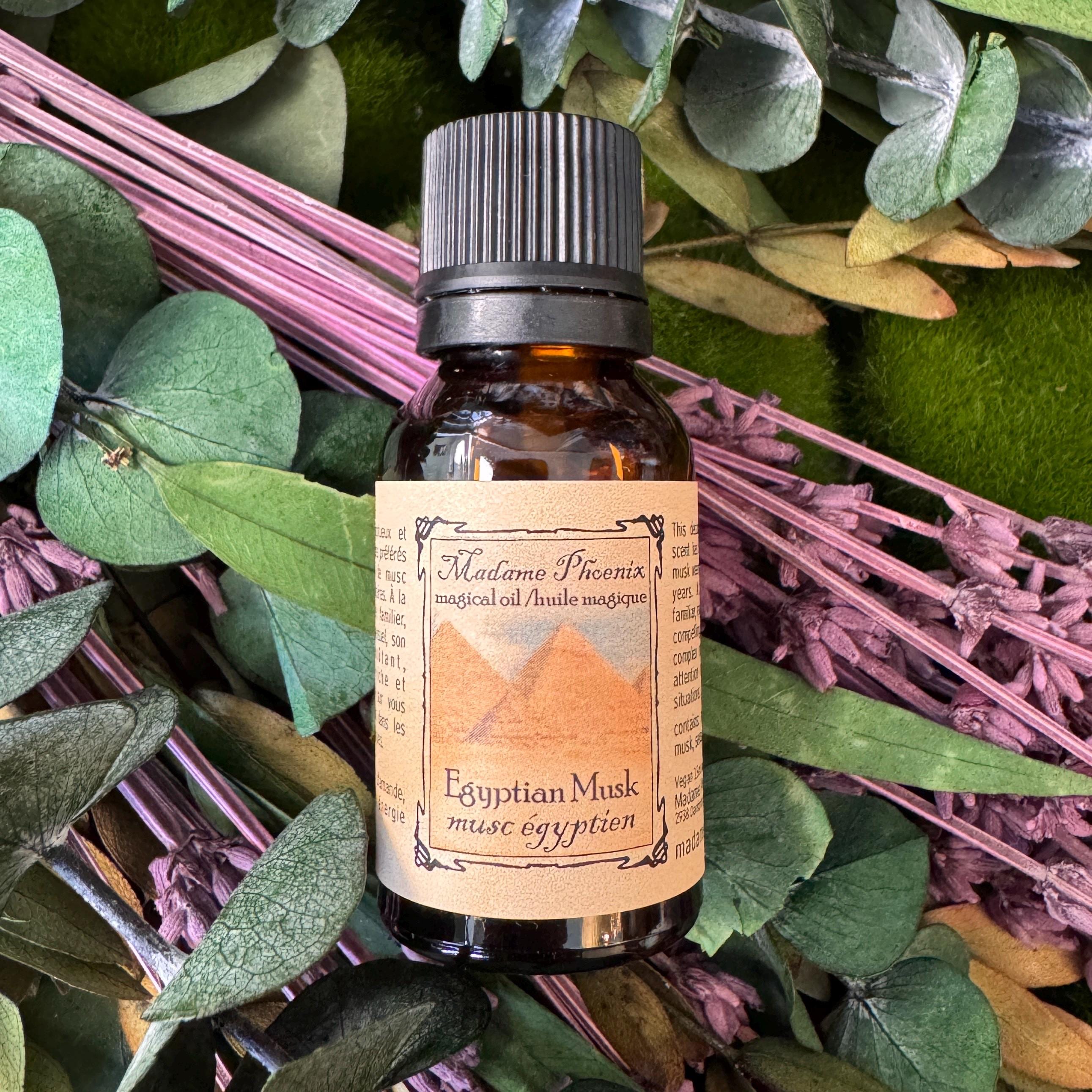 Egyptian Essential Oils - Etsy Canada