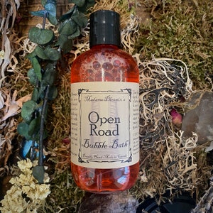 Open Road Ritual Bubble Bath