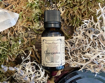 Cleopatra Spell Oil Blend