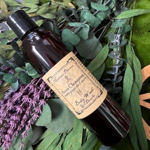 Aura Cleansing Body Wash - 250 ml