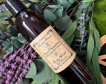 Aura Cleansing Body Wash - 250ml