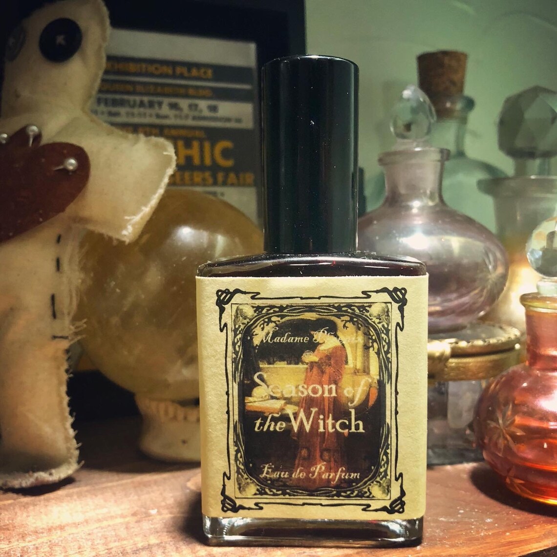 WHITE WITCH – 3.3oz Eau de Parfum/Spray main image 1