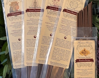 Magical Stick Incense