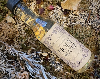 5oz Holy Water