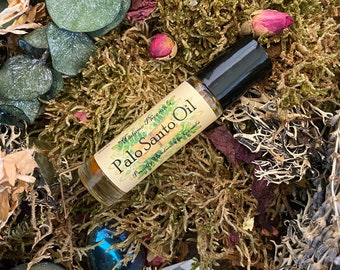 Palo Santo Oil Roller