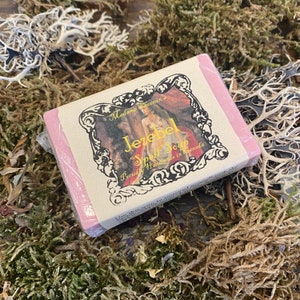 Jezebel - Bar Soap