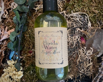 Florida Water Bubble Bath