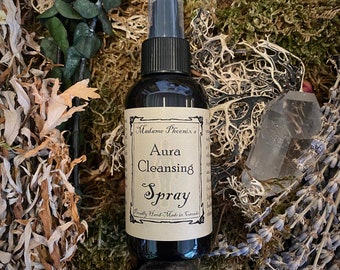 Spray limpiador Aura