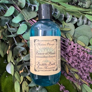 Peace Magic Bubble Bath