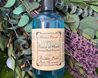 Bain moussant magique Peace