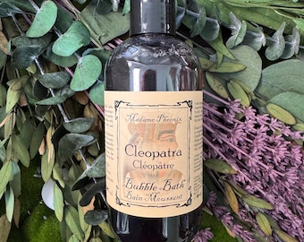 Cleopatra Bubble Bath
