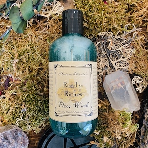 Road to Riches Spiritual Floor Wash - 250ml