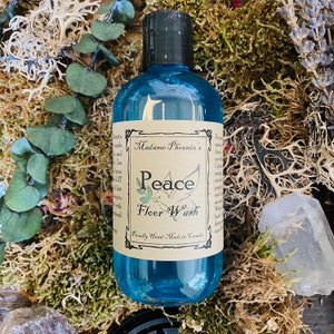 Peace Magic Spiritual Floor Wash - 250ml