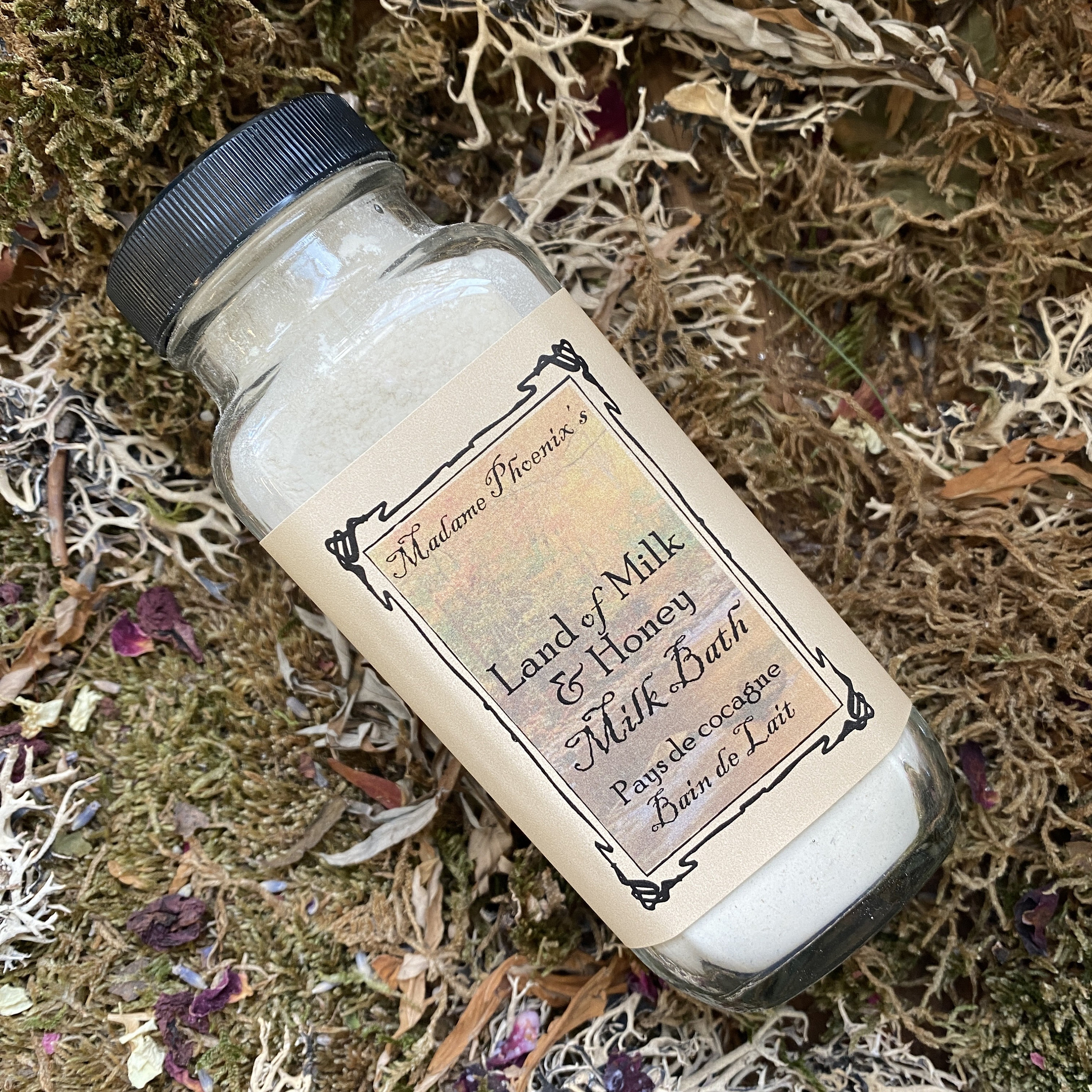 Land of Milk and Honey Milk Bath