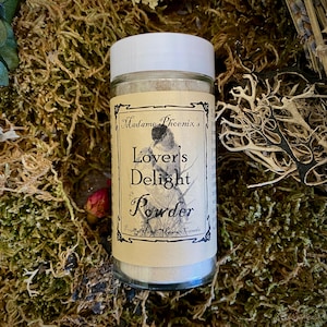 Lover&#39;s Delight Body Dusting Powder