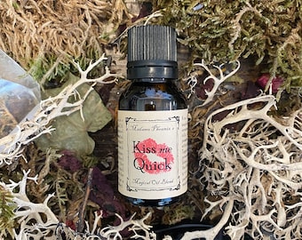 Kiss Me Quick Magical Oil Blend